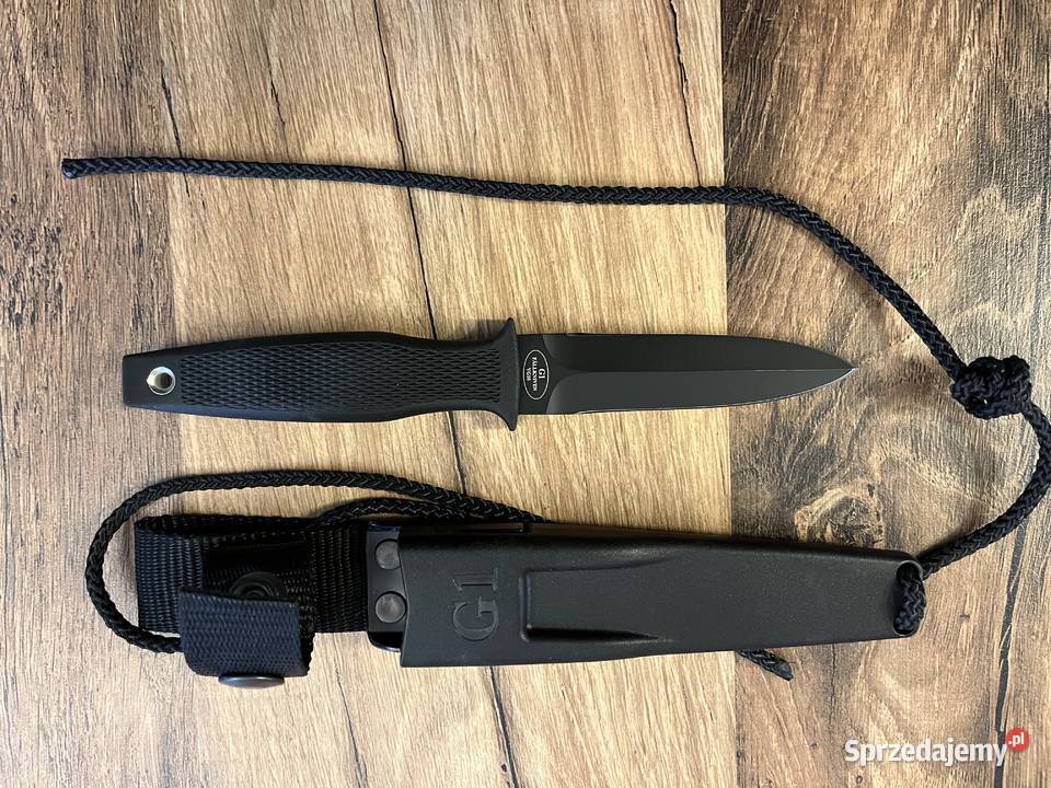Nóż FALLKNIVEN G1z Garm Fighter