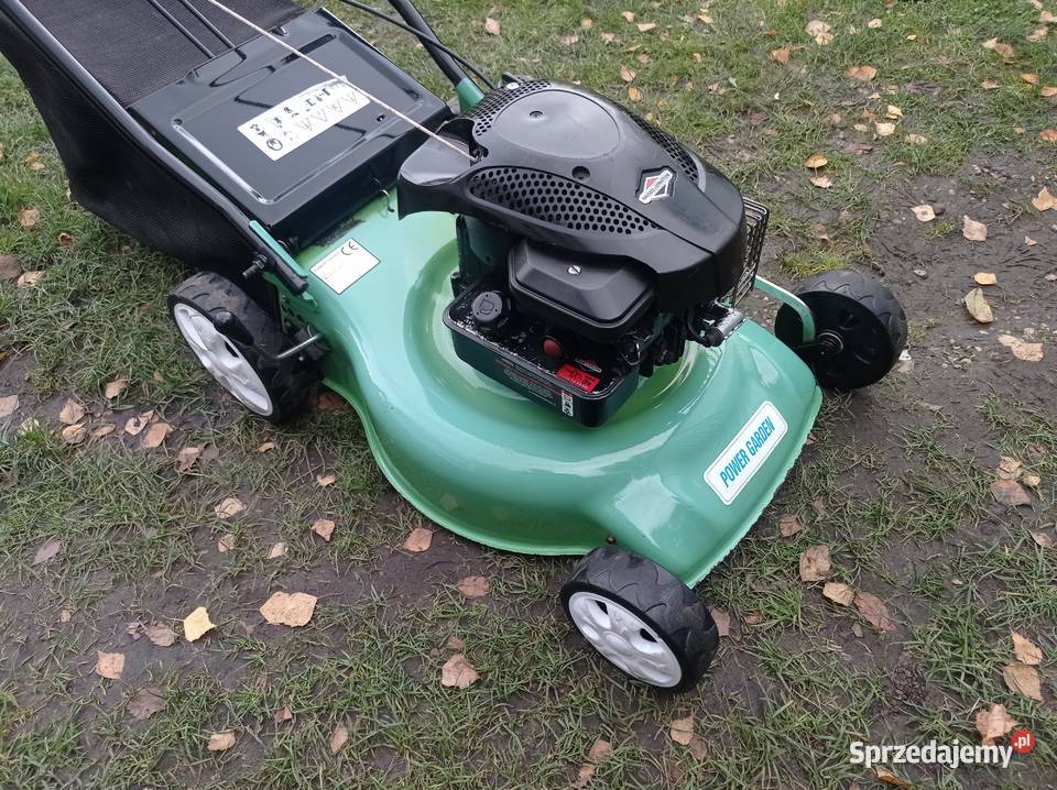 Silnik do kosiarki BRIGSS STRATTON 45 Stara