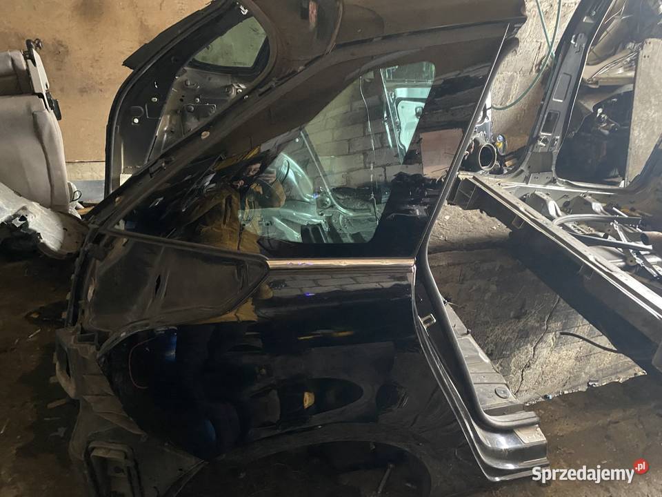 Ćwiartki Citroen C4 Picasso