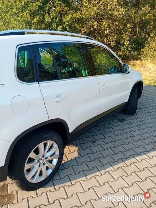 Sprzedam Volkswagen Tiguan Volkswagen Datyń