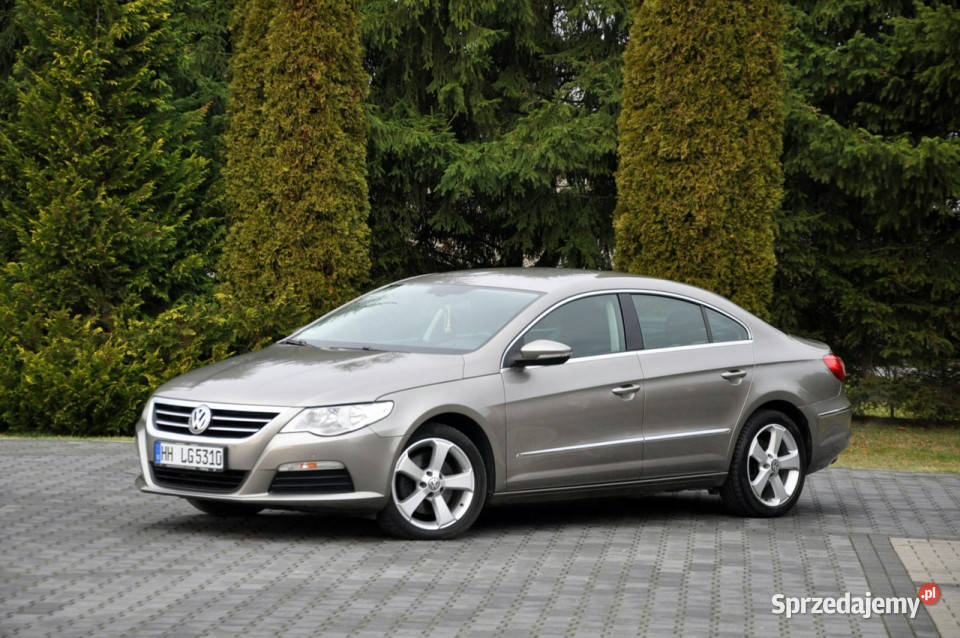 Volkswagen Passat CC gniazdo AUX mazowieckie Ostrów Mazowiecka sprzedam