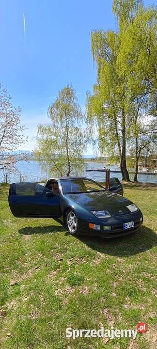 Nissan 300zx cabrio manual 3000cm3 śląskie Bielsko-Biała