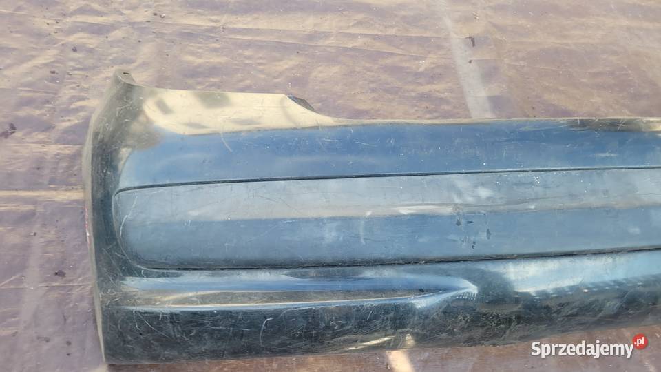 PEUGEOT 207 HB ZDERZAK TYŁ TYLNY