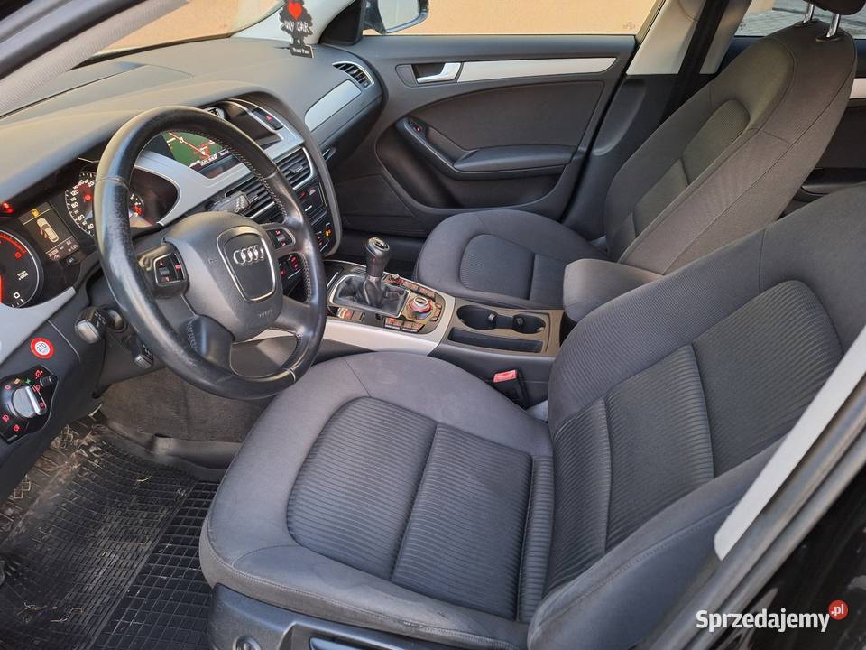 Audi A4 led xenon Nawigacja Zamość