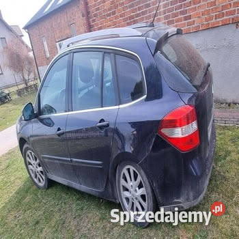 Renault laguna 2008 20 benzyna elektryczne szyby Łęczna