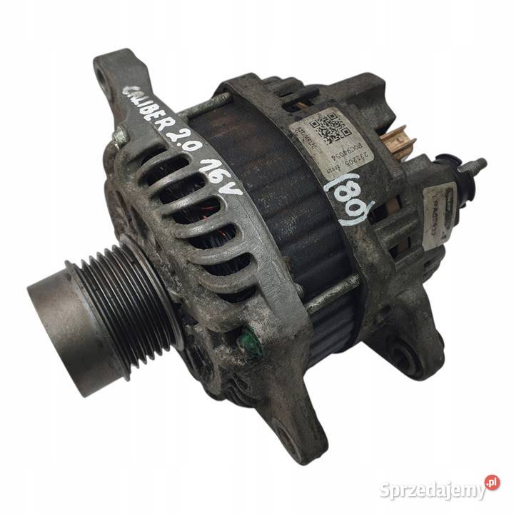 ALTERNATOR Dodge Caliber 20 16V A2TJ0481ZC lubelskie Chełm