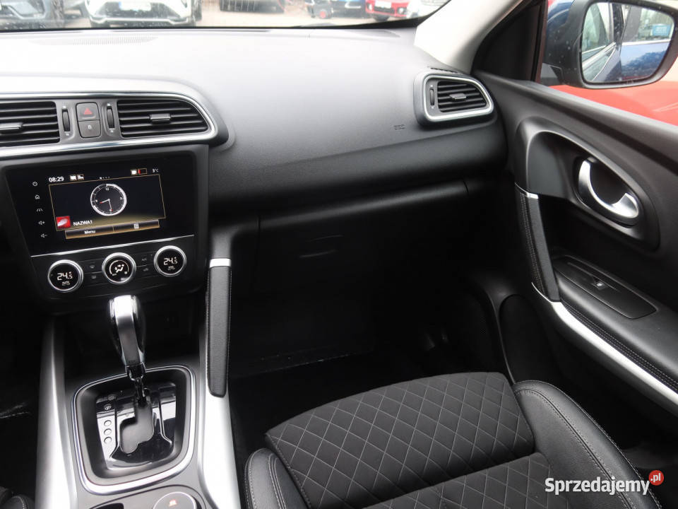 Renault Kadjar 13 TCe 69771km Katowice