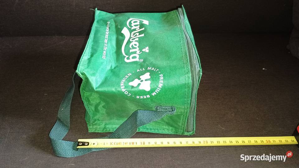 Torba termiczna Carlsberg Lubartów