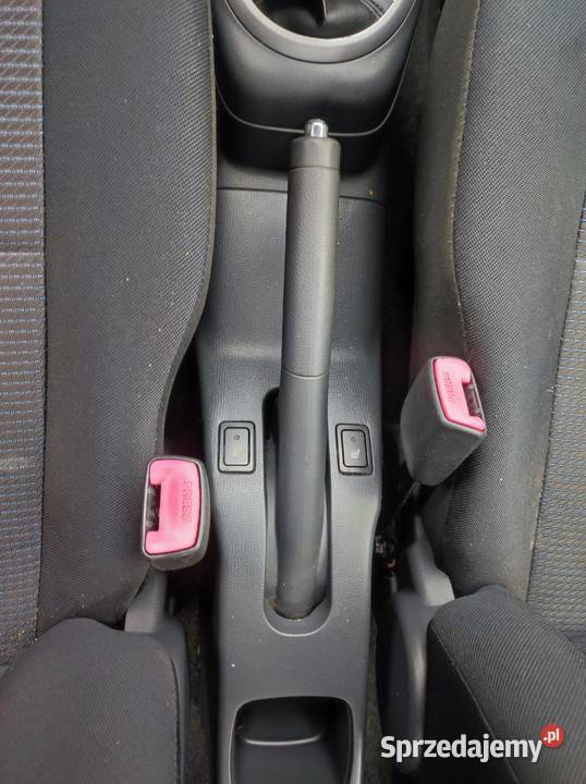 Suzuki Swift 2009r 13 92 Napęd 4x4 Rok produkcji 2009 Wojnicz