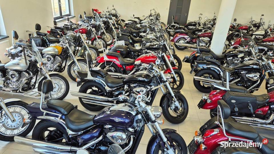 nówka honda vt 750 shadow 2 lata gwarancji Chrzanów