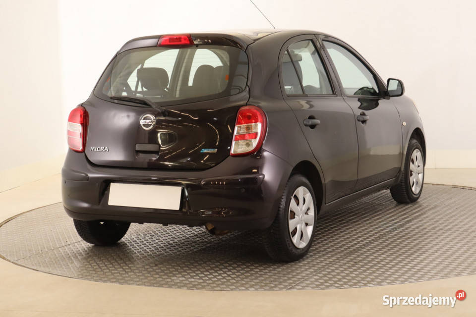 Nissan Micra 12 12V 59KM Zabrze