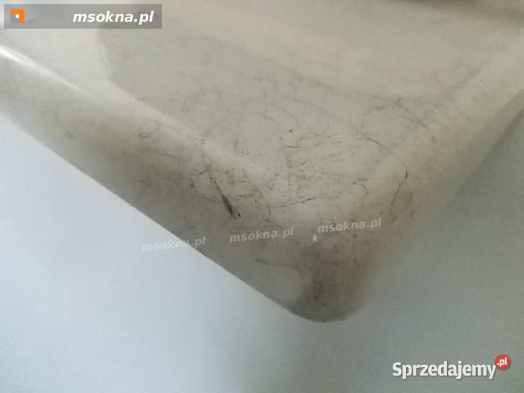 parapety MDF BIAŁE producenta 110 25 ręki Dom i Ogród Poznań