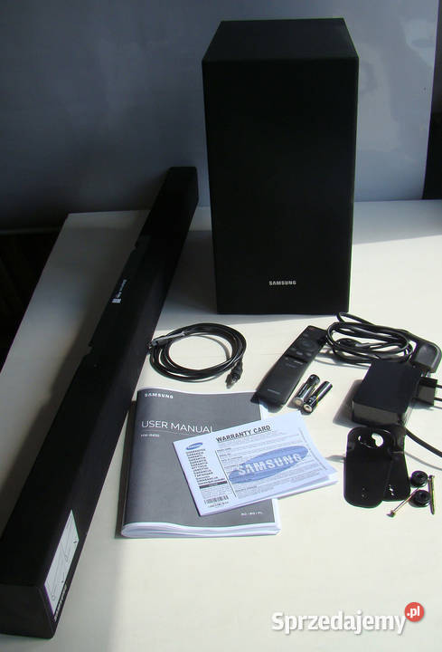 Soundbar Samsung HW-R450 2.1