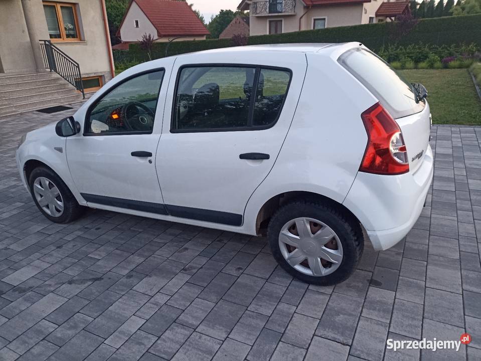 Dacia Sandero 4/5 Przeworsk sprzedam