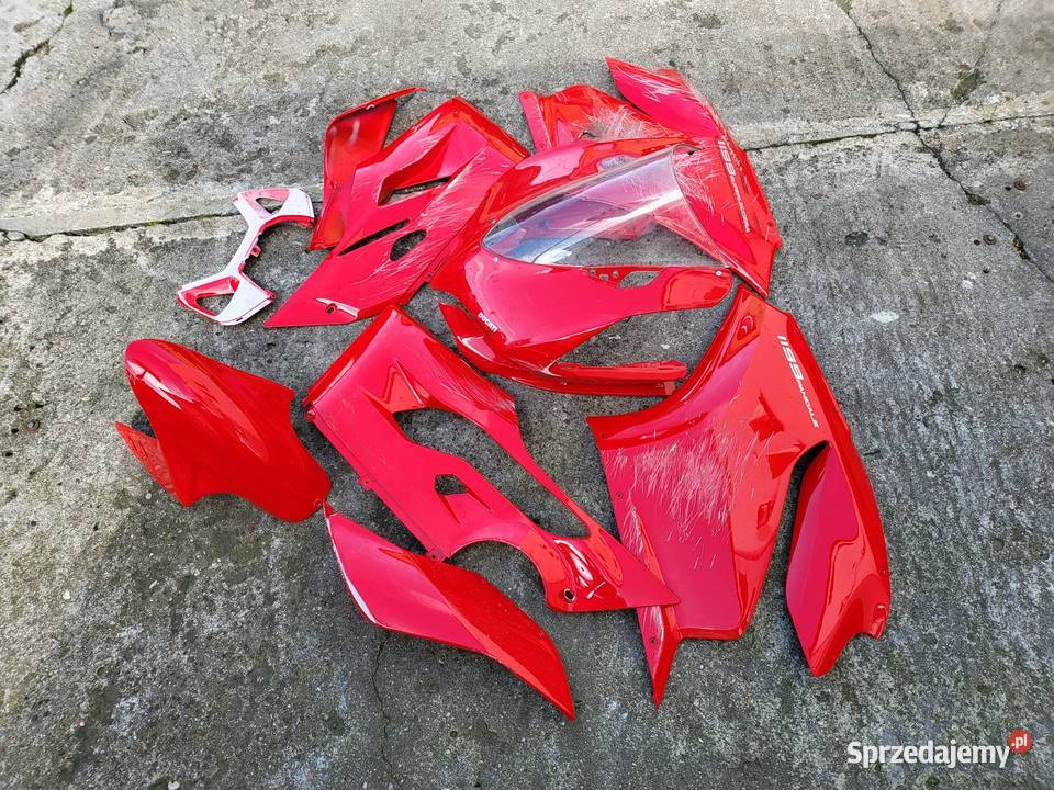 DUCATI Panigale 1199 owiewki Bydgoszcz