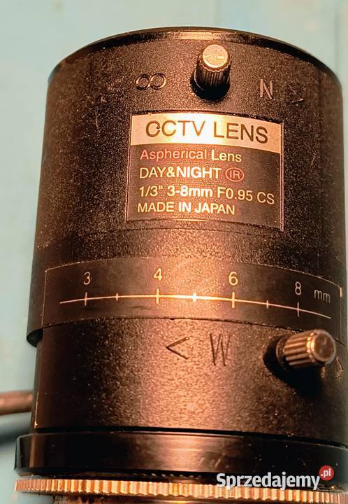 Kamera monitoringu DCC501 FH Części i akcesoria Bielsko-Biała