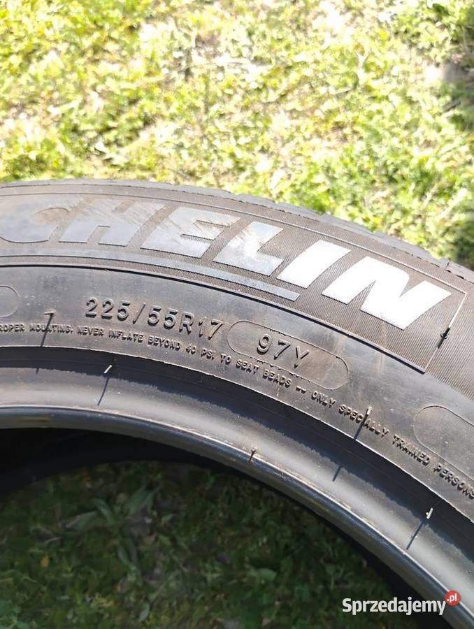 Opony Michelin Primery 3 22555R17 97Y Opony i felgi Grochocice