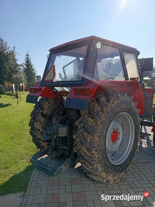 Ursus 385 małopolskie Tuchów