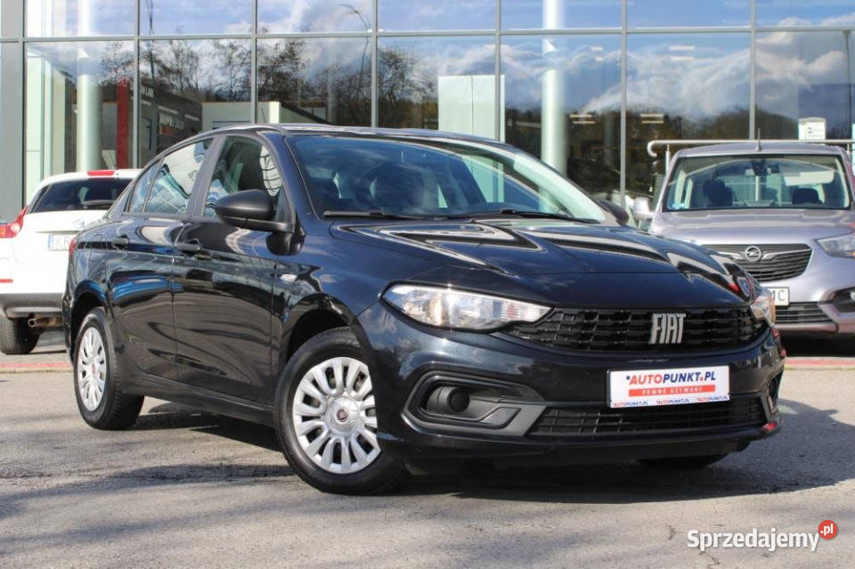 FIAT Tipo 2021r Salon FV23 małopolskie Kraków