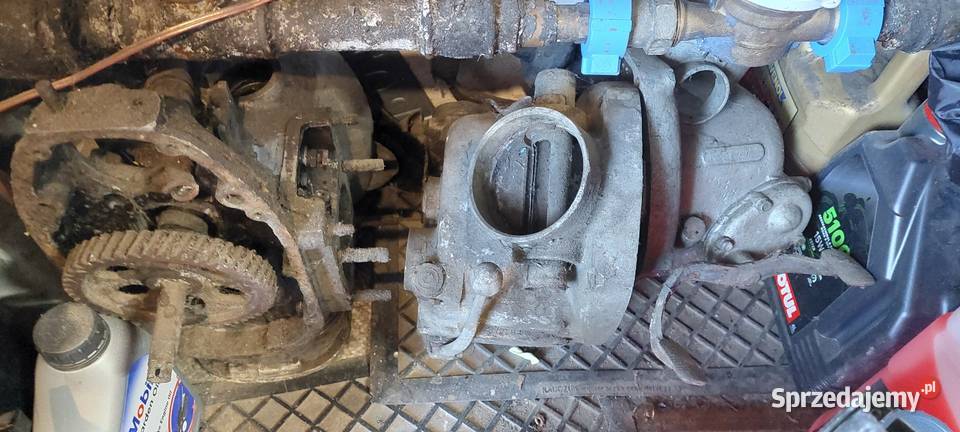 Skrzynia biegów k750 m72 ural