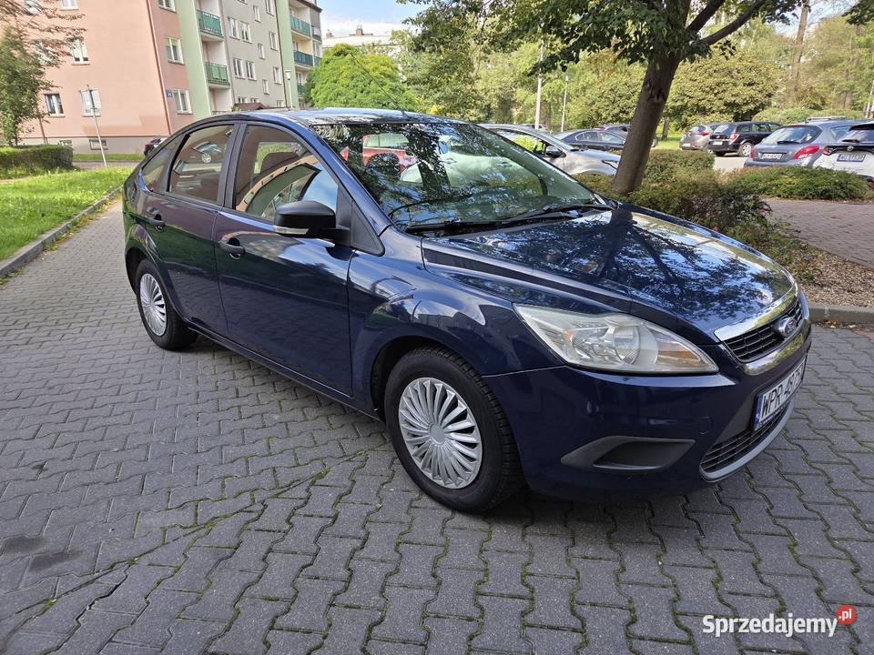 Ford Focus MK2 16 benzyna 200809r Grodzisk Mazowiecki