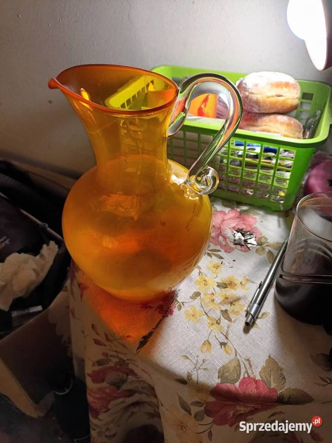 Dzbanek na wode lemoniade Bielsko-Biała sprzedam