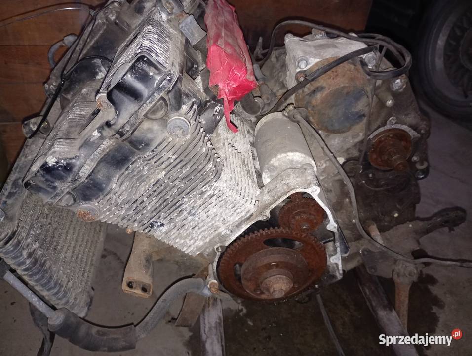Części Suzuki gsx 750 Motoryzacja opolskie sprzedam
