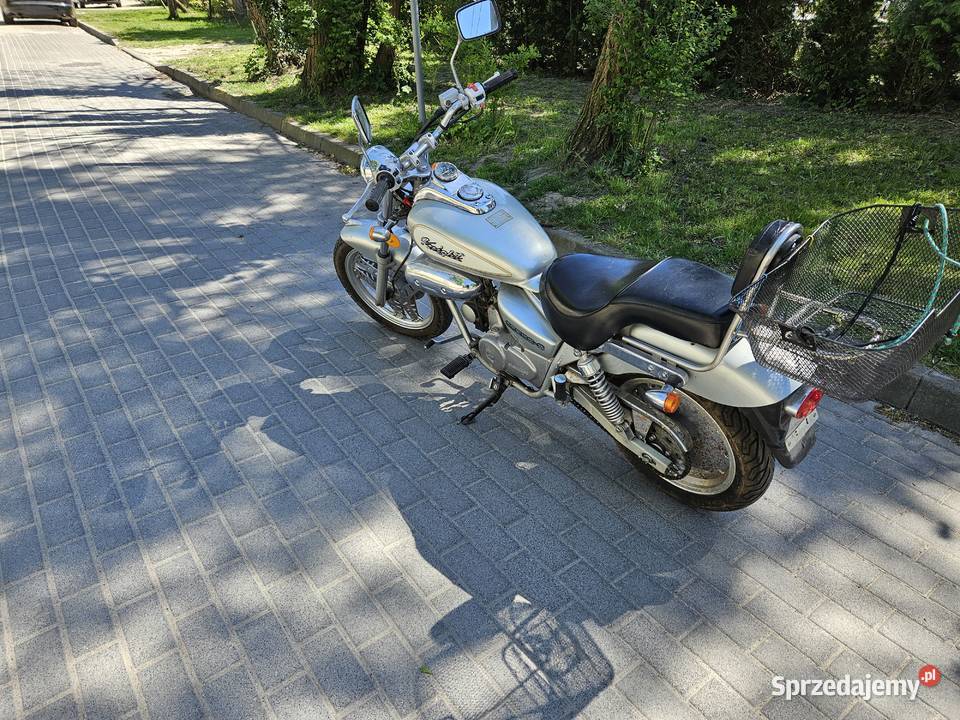Jincheng JC50Q8 dolnośląskie Oborniki Śląskie sprzedam