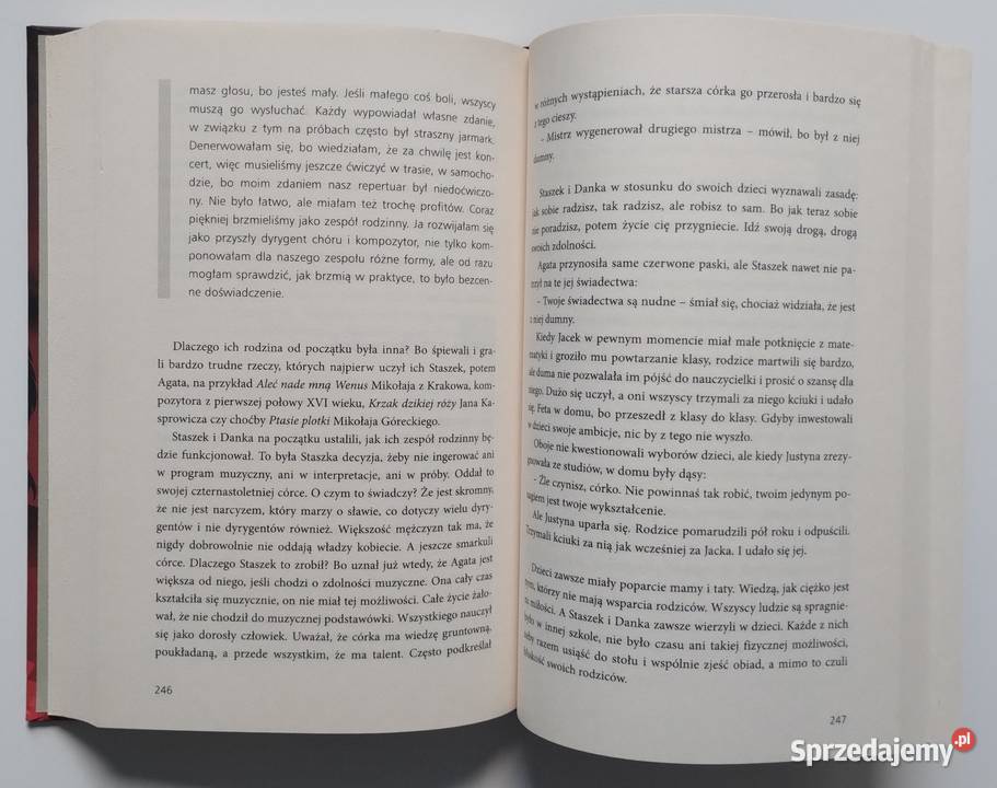 Steczkowscy Miłość wbrew regule Osobista Bełchatów