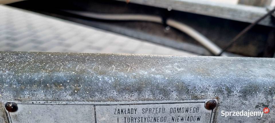 Niewiadów N126e 1 Świętochłowice sprzedam