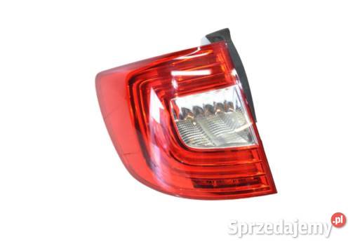 Skoda Superb 1315 Lampa tylna NOWA Lampy tylne