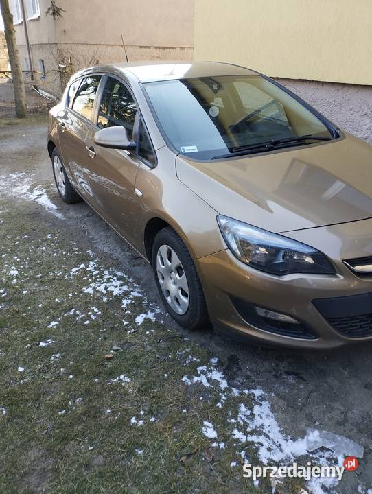 Piękna Astra manualna sprzedam