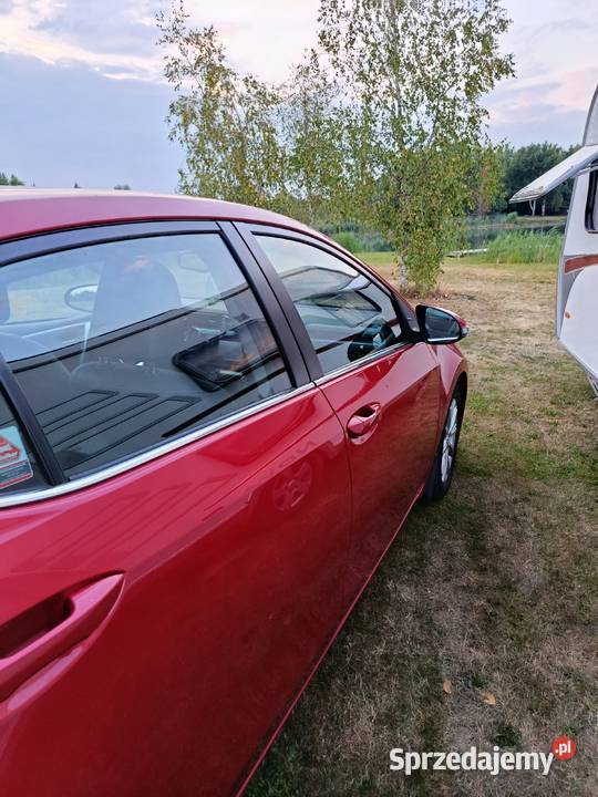 Toyota Corolla e16 Corolla Mysłowice