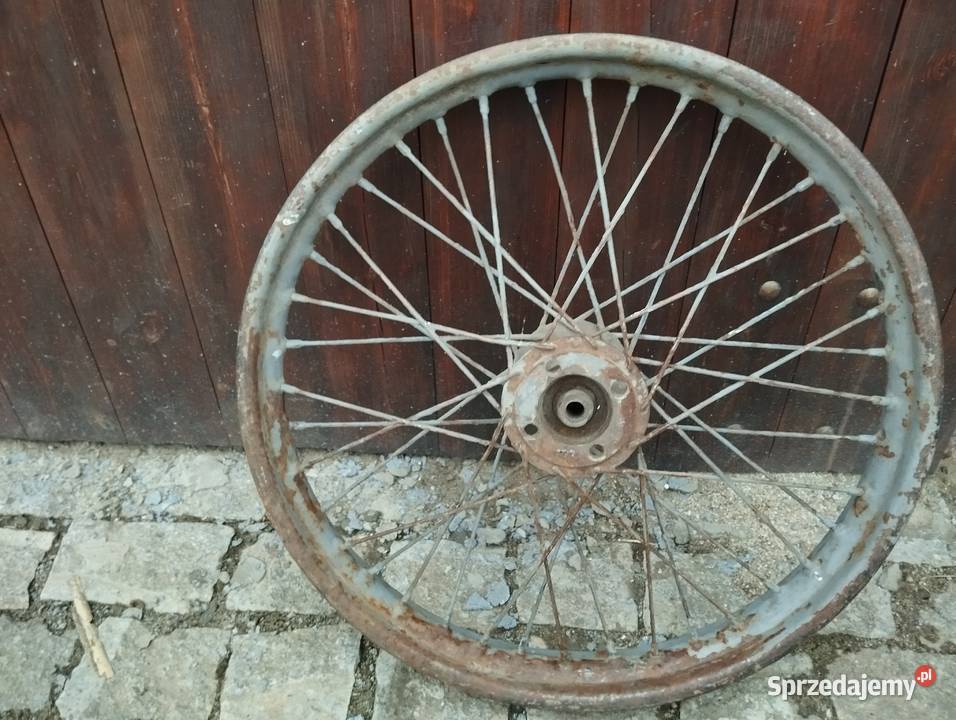 NSU 301 ts kaloszkoło tył Głogów