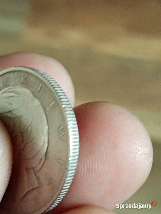 Sprzedam monete 10 zl 1975 adam mickiewicz lubelskie Chełm