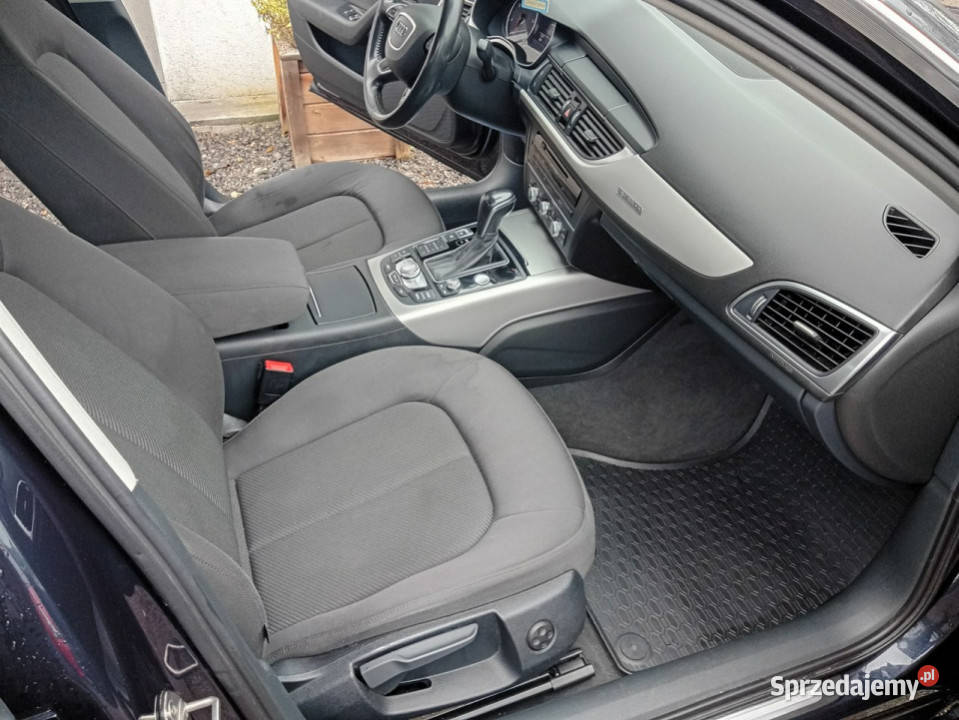 Audi A6 C7 2011 wielofunkcyjna kierownica Janów Lubelski