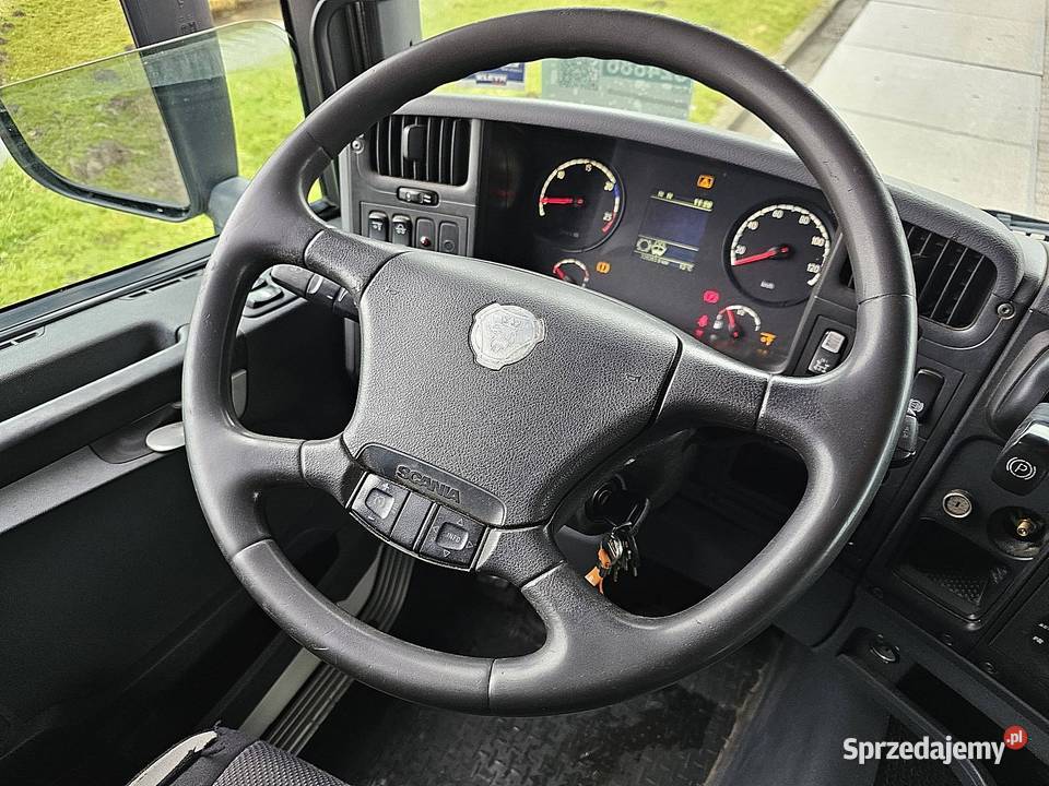 Scania G380 ATCOMEX 18000L FUEL cysterna 6x2