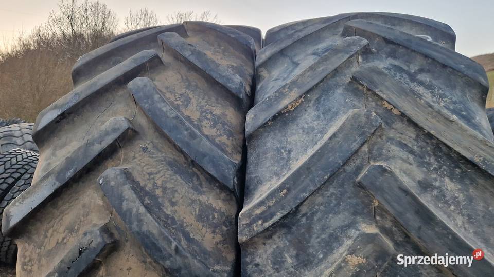 65075r42 6507542 70 bieżnik Mitas bez napraw warmińsko-mazurskie Nowe Miasto Lubawskie