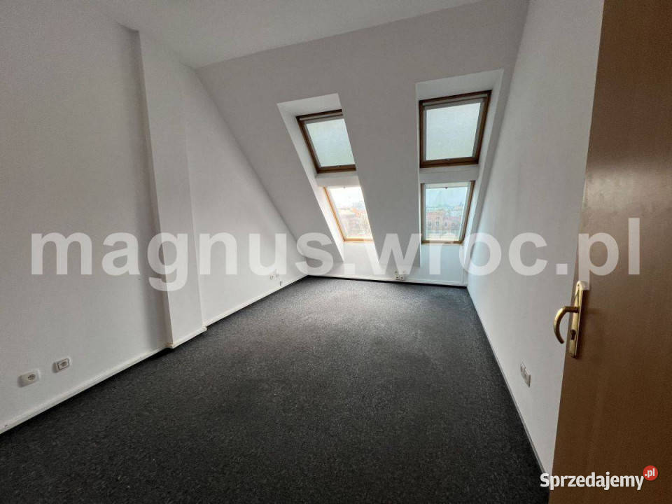 Powierzchnia biurowa w centrum Wrocławia Wrocław