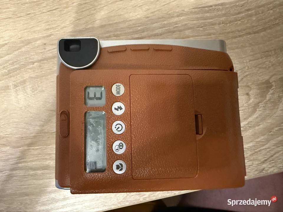 Fujifilm Instax Mini 90 Brown Uszkodzony Na Pozostałe łódzkie