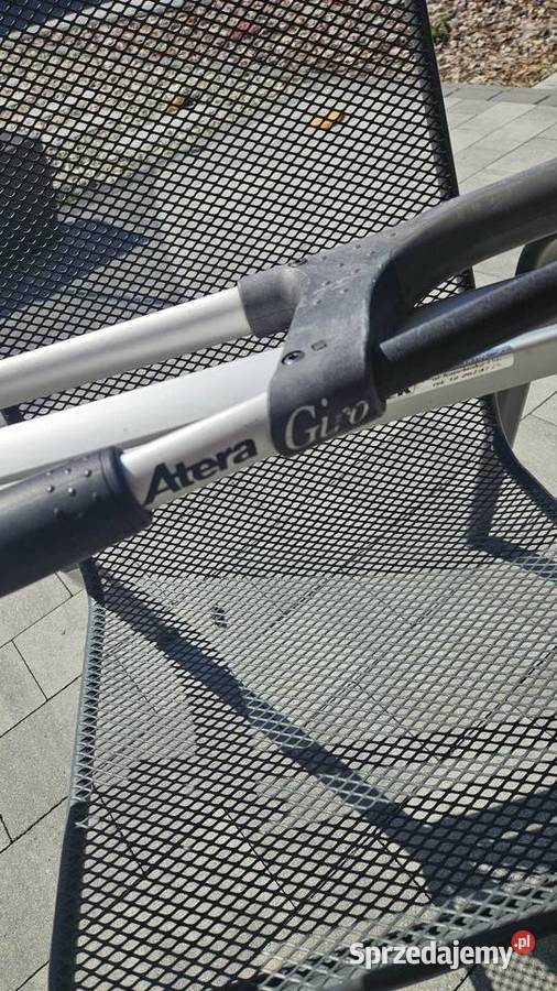 Uchwyt na bagażnik Aguri Giro Łęg Tarnowski sprzedam
