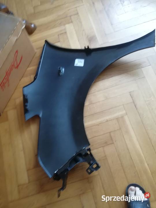 c3 picasso części tył blacharki kolor KTPD