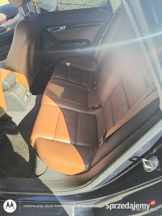 Sprzedam Audi A6 20 TDI 2cm3 Lniano