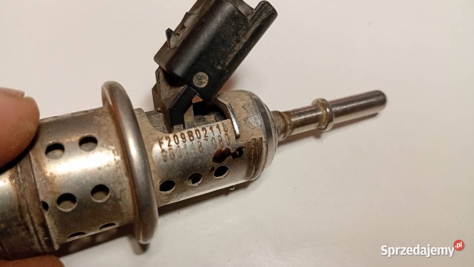 CITROEN JUMPY WTRYSKIWACZ ADBLUE CITROEN C4 Poręba Średnia