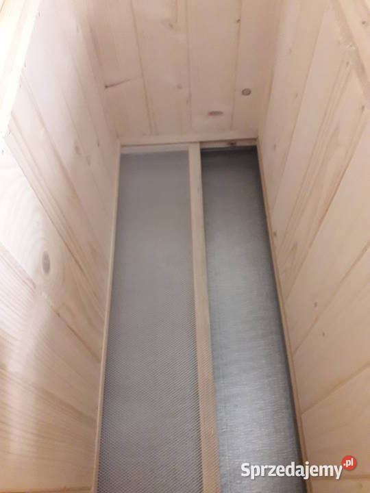 Ule leżaki z dennica higieniczną Sucha Beskidzka