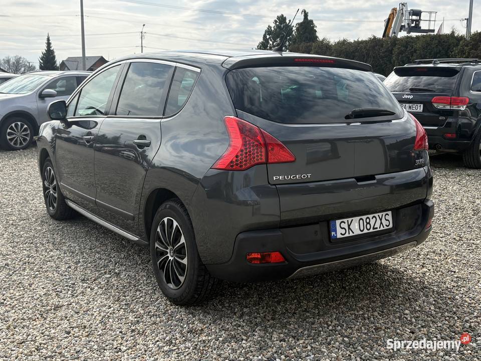 Peugeot 3008 sprzedam