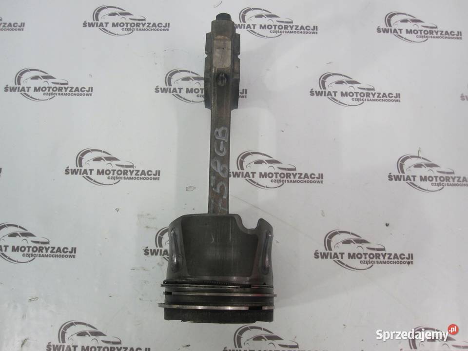 OPEL FIAT 13 CDTI 263A2000 tłok korbowód 6934