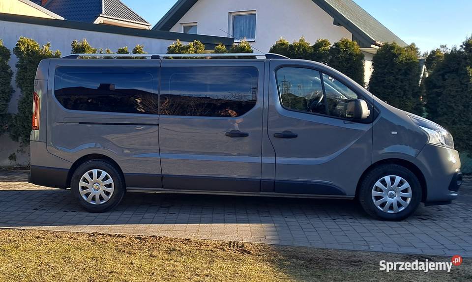 Renault Trafic III 16 dCi 145 Przedbórz