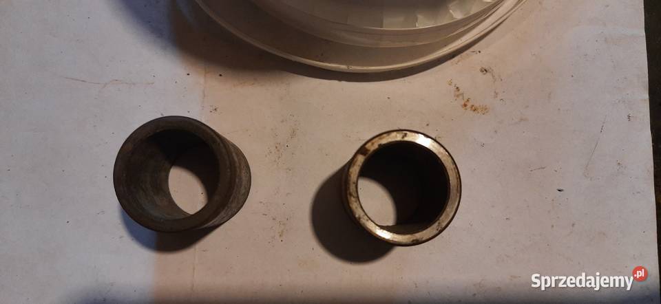 Tulejki 14 Używane metalowe Pozostałe Gliwice