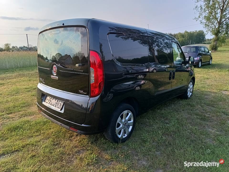 Doblo MAXI 16 MultiJet Podkonice Miejskie sprzedam
